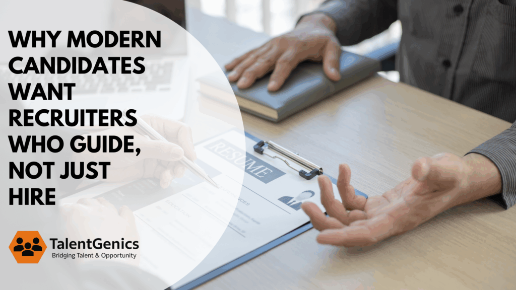 Modern Recruitment Trend